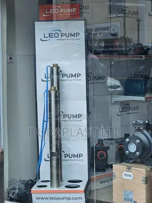Quality Leo 2.0hp Boehole Pump With 30 Metres Cable