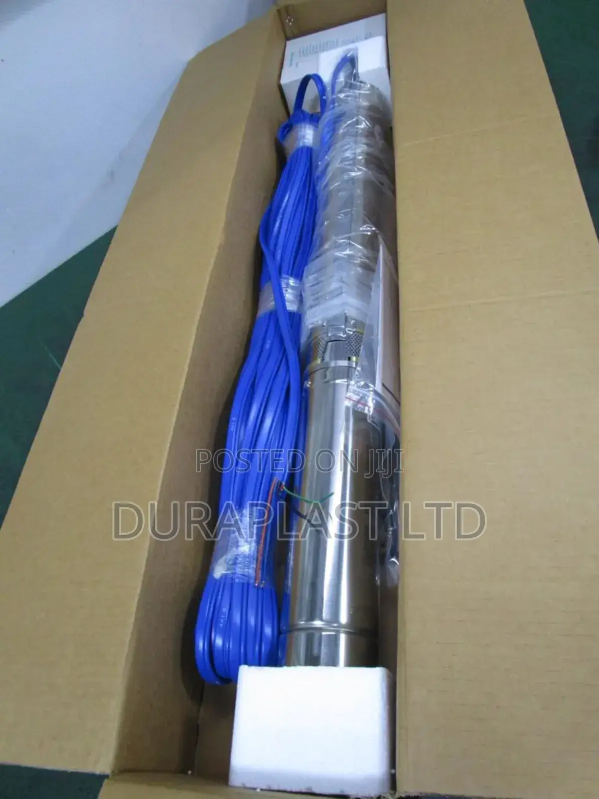 Leo Boreholes Pump 1.0hp