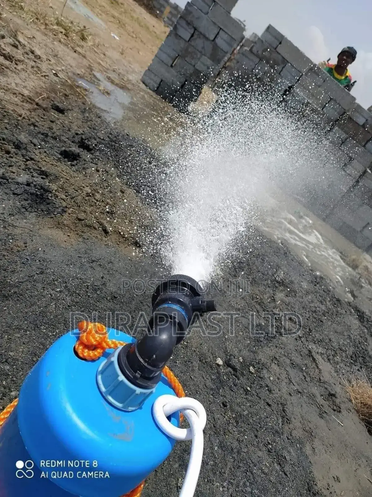 Leo Boreholes Pump 1.0hp