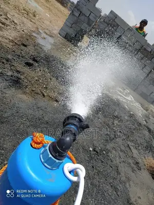 Leo Boreholes Pump 1.0hp