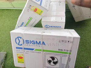 Innovative Air Solution Sig-T12b1 1.5hp Split System Sigma Ac