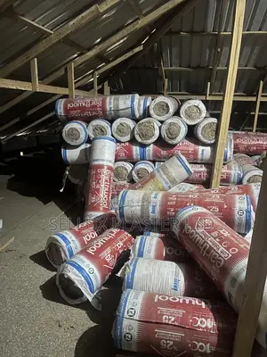 Earthwool Insulation Fiber