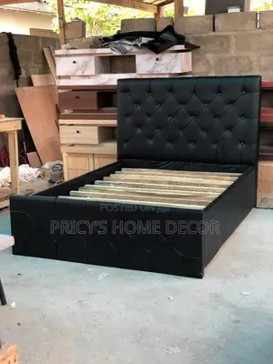 Elegante Double Bedframe Available in All Sizes