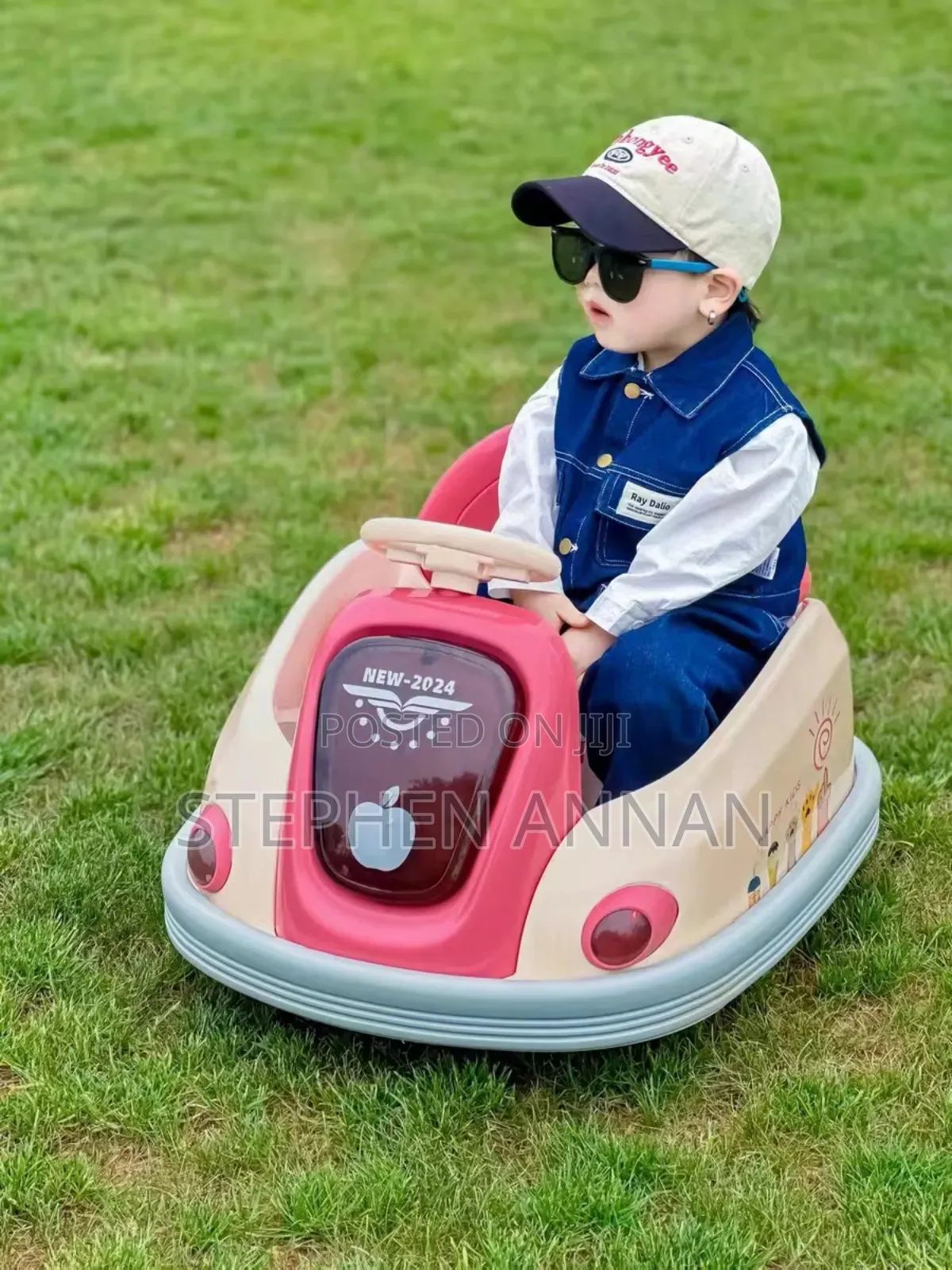 Toy Bumper Car