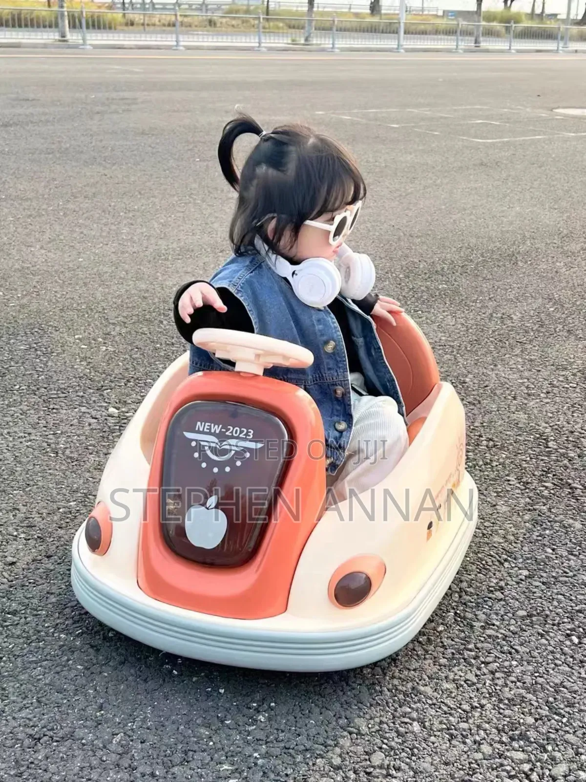 Toy Bumper Car