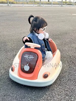 Toy Bumper Car