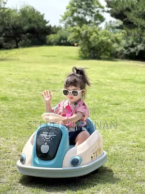 Toy Bumper Car
