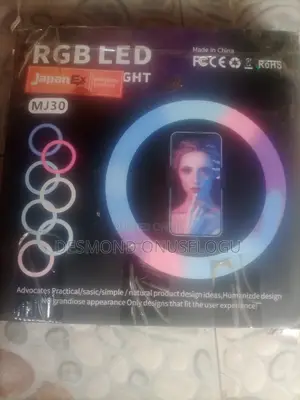 R G B Led Light 12 Inches