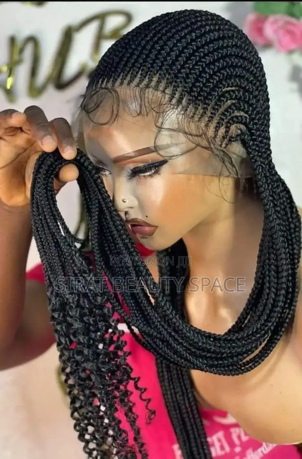 Sirat Wig Store