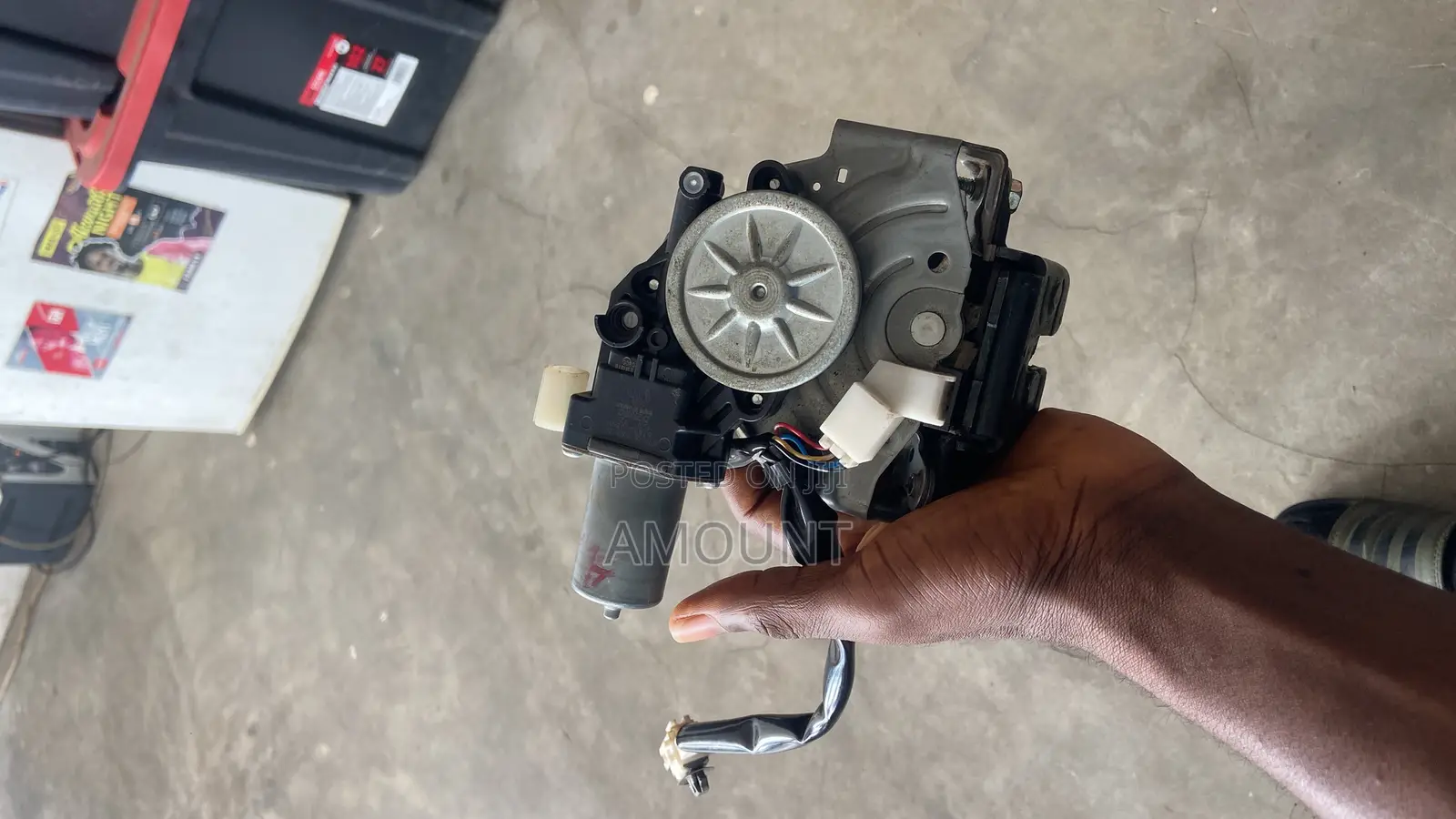 Honda Cr-v 2018 Boot Lock