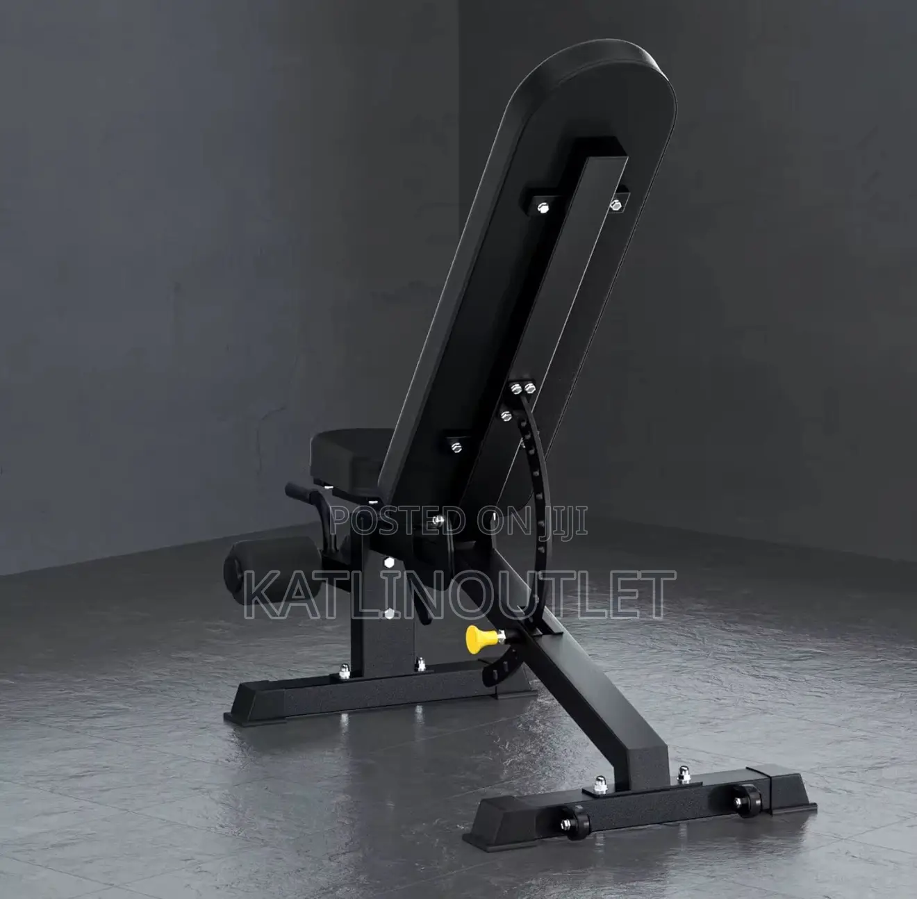 Home Gym Weight Lifting Equipment Workout