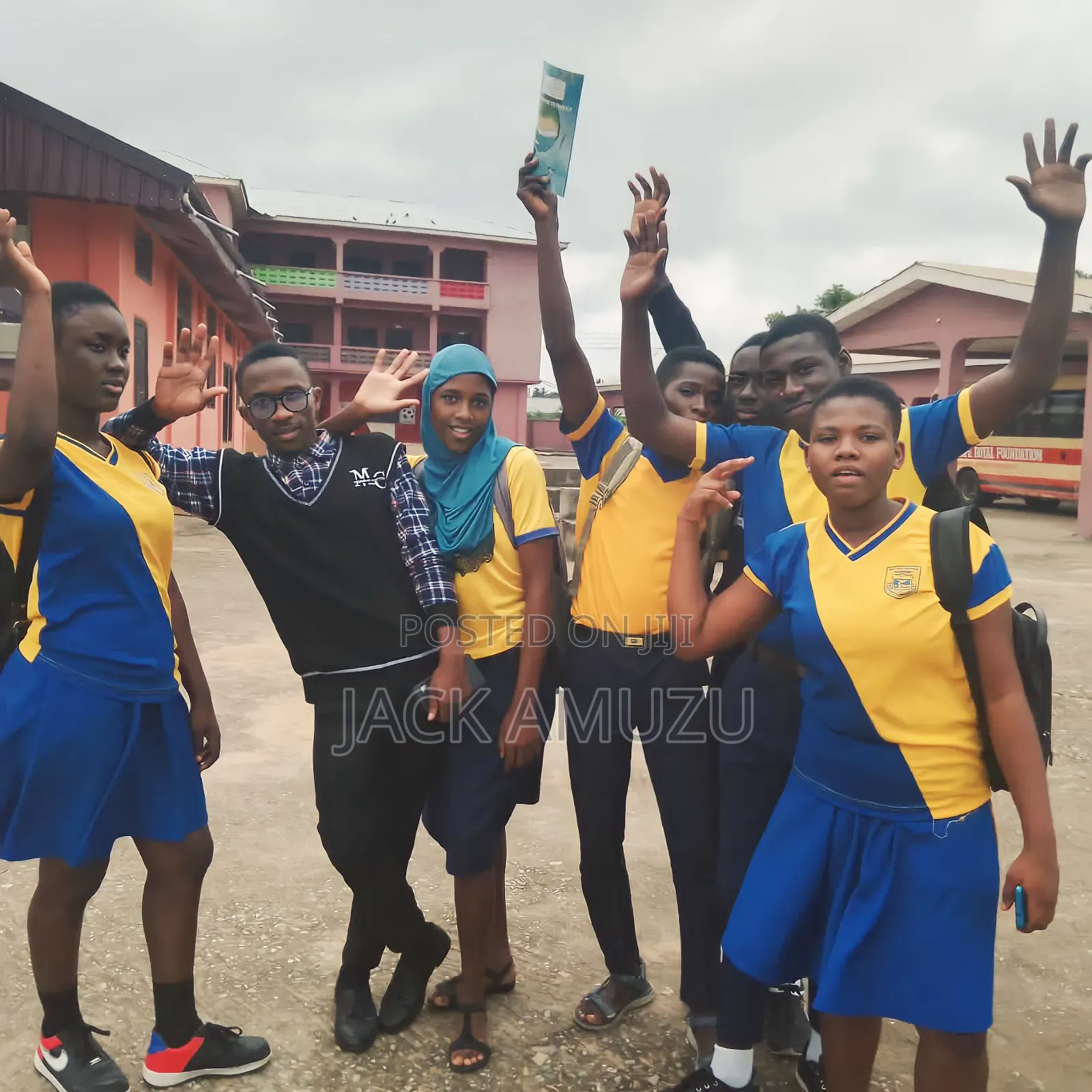 A Professional Part-Time French Teacher. School Home Educator