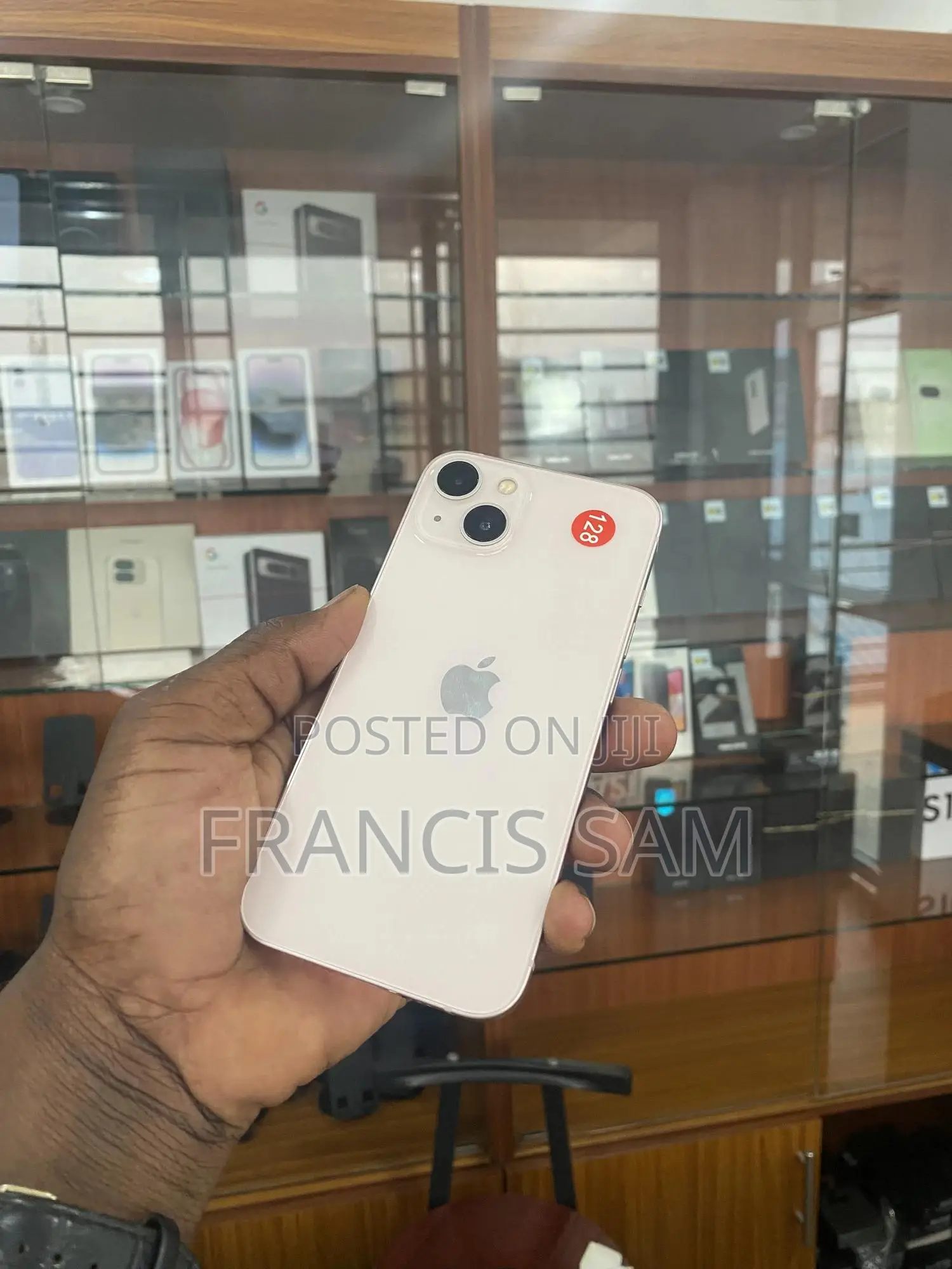 Apple iPhone 13 128 GB Pink