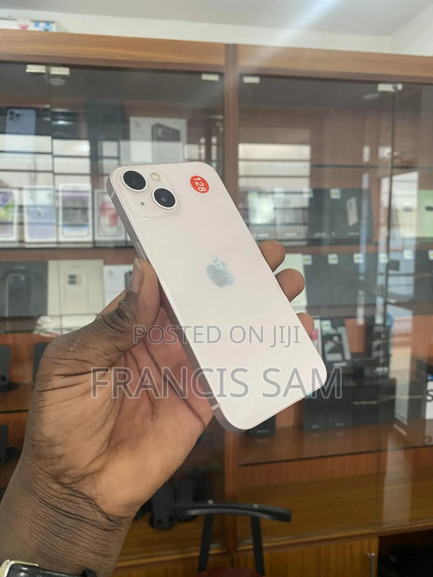 Apple iPhone 13 128 GB Pink