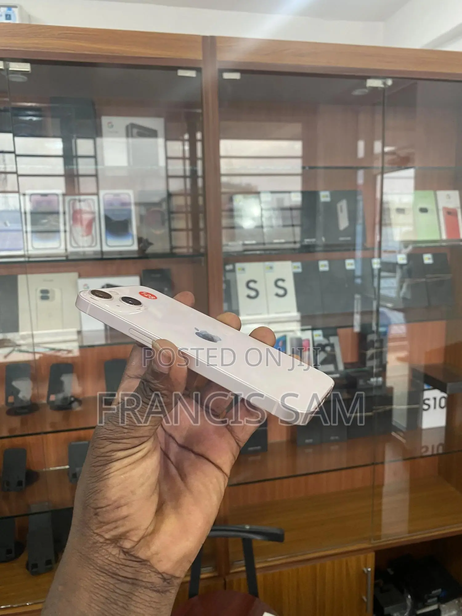 Apple iPhone 13 128 GB Pink