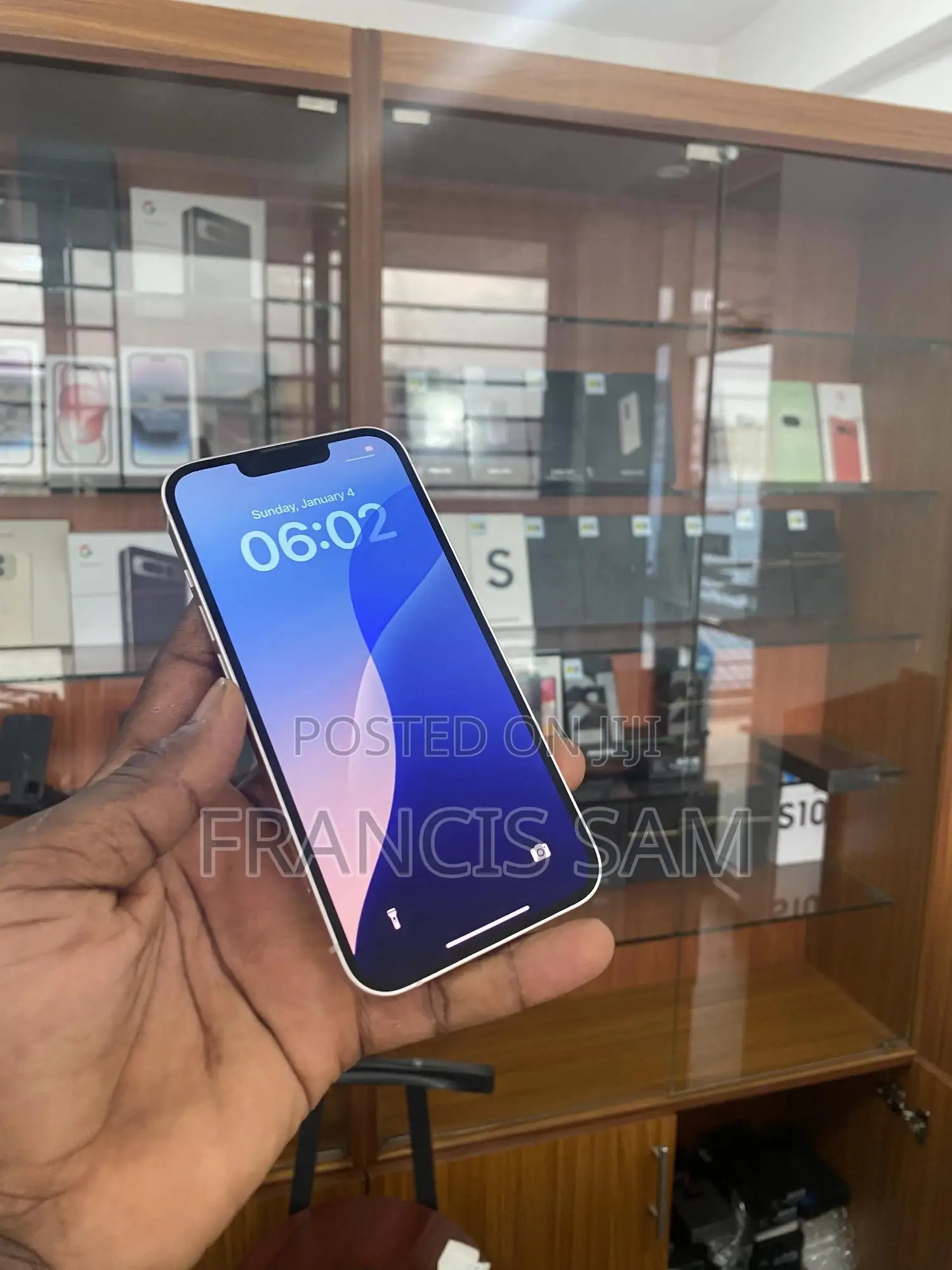 Apple iPhone 13 128 GB Pink
