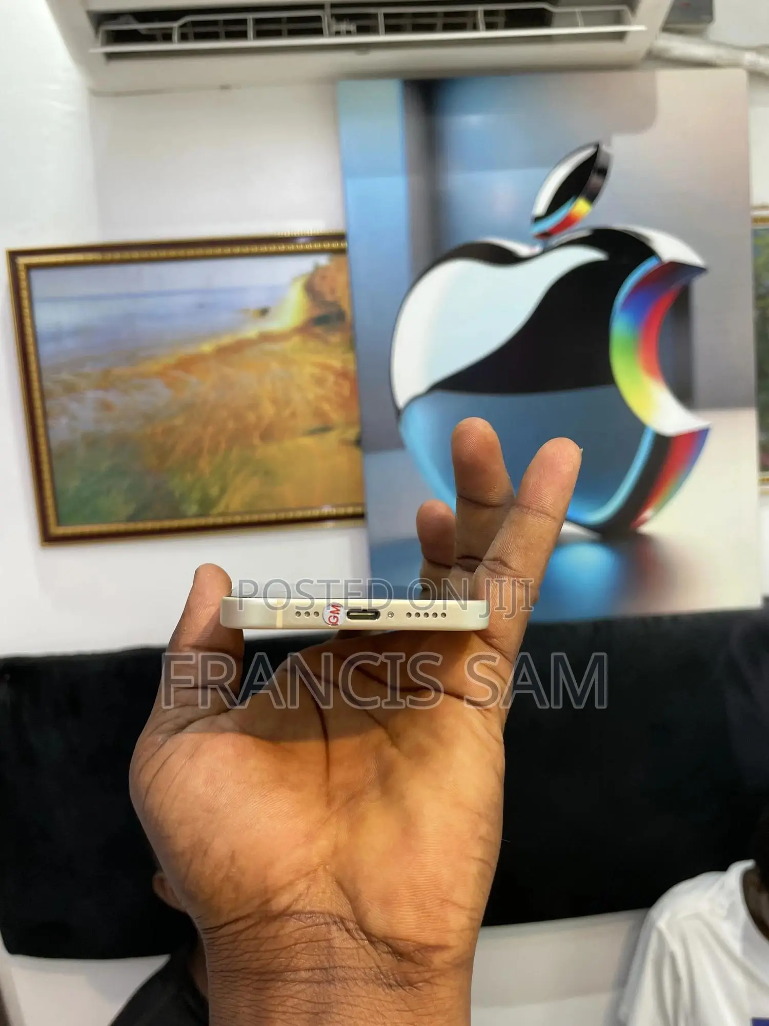 Apple iPhone 15 128 GB Yellow