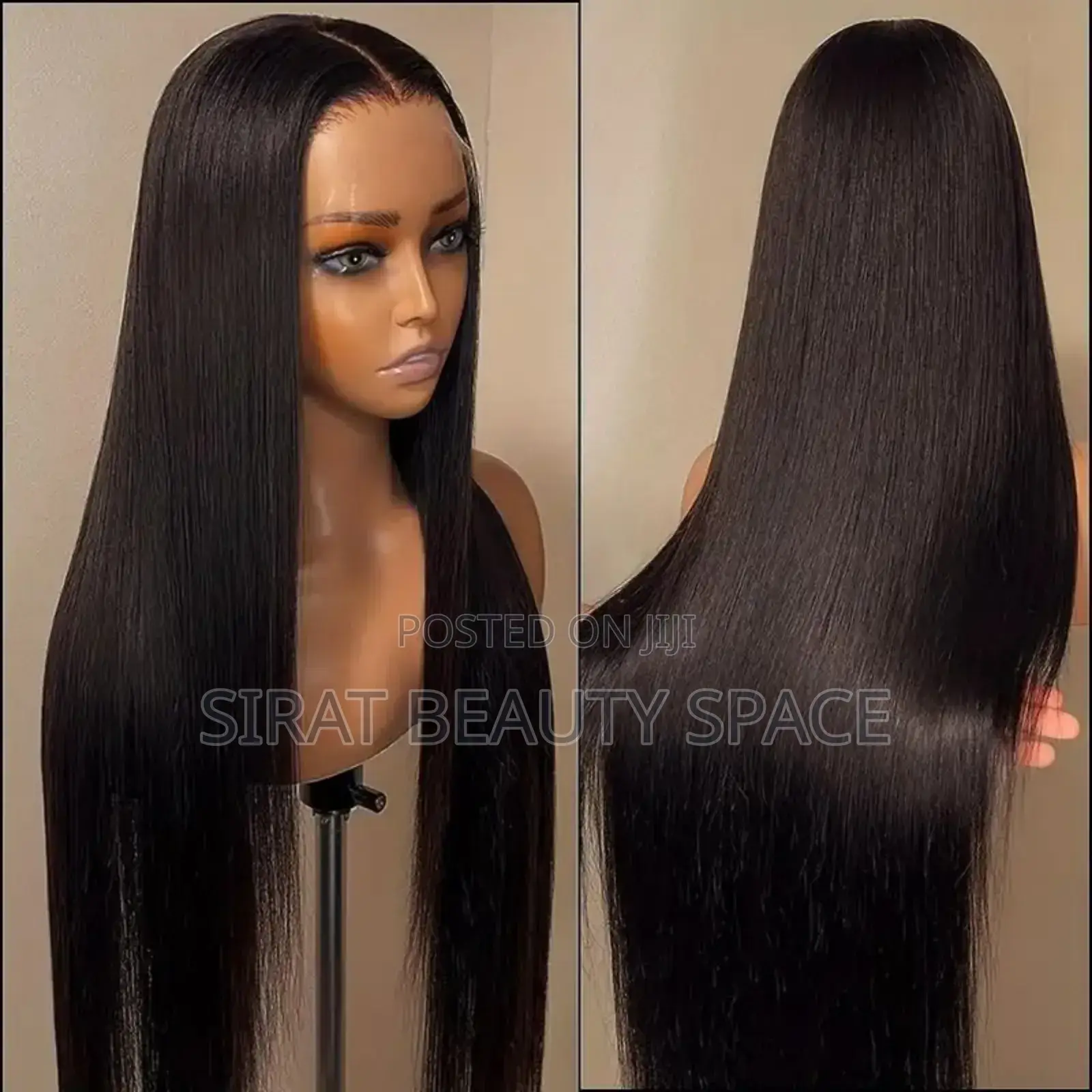 Hair Blend 
Full Frontal Unit
