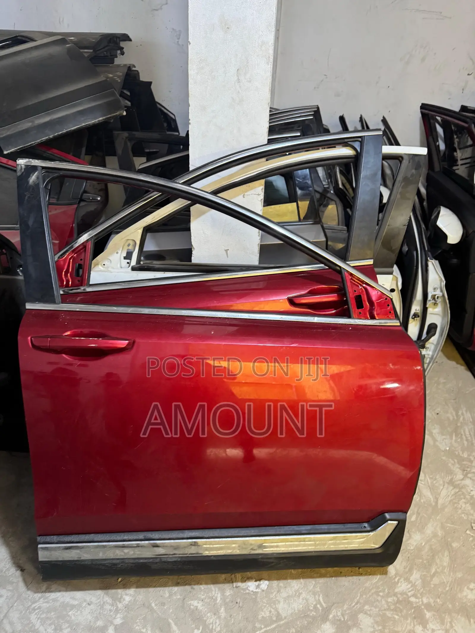 Honda Cr-v 2017 Front Door