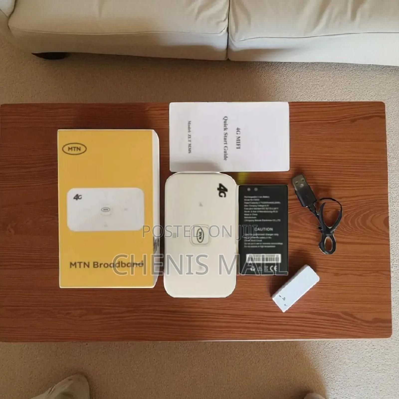 Universal MTN Mifi (567842)