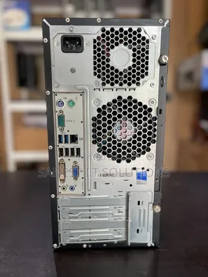 Desktop Computer HP ProDesk 400 8GB Intel Core I7 HDD 500GB