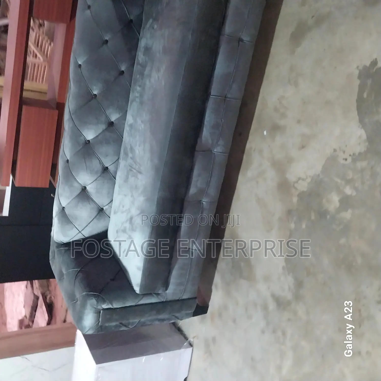 Brand New Couch
