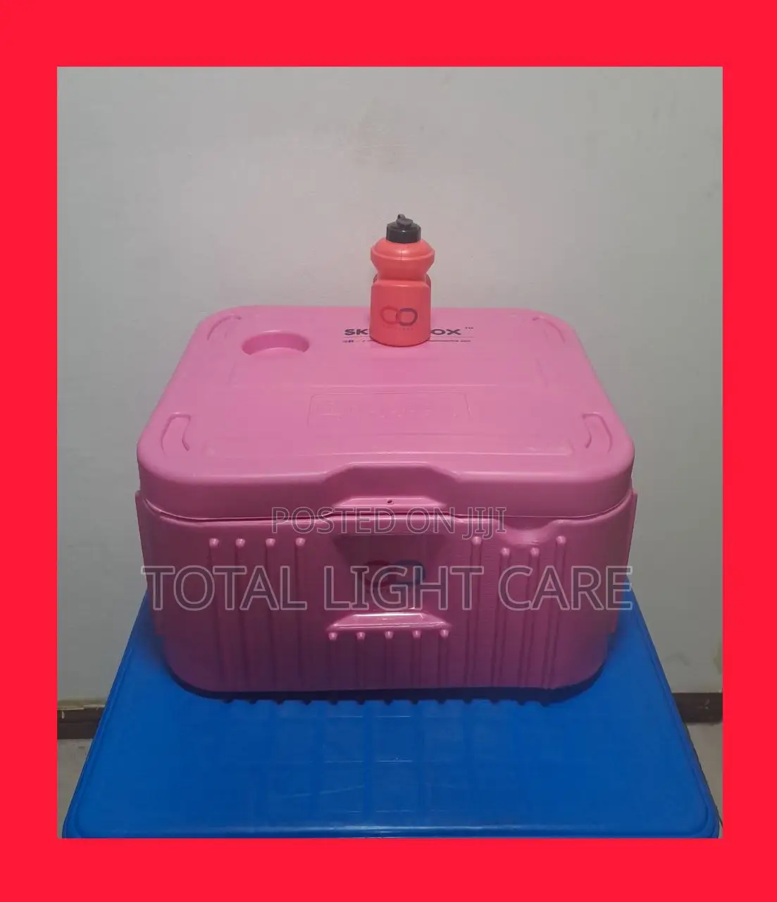 Student Plastic Chop Box
