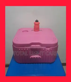 Student Plastic Chop Box