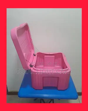 Student Plastic Chop Box