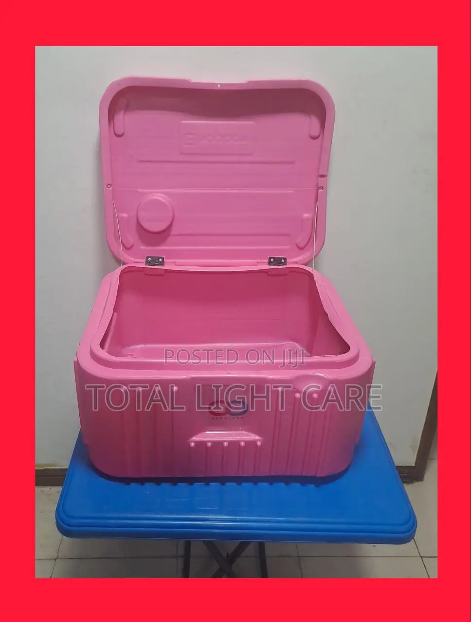 Student Plastic Chop Box