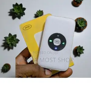 MTN Portable 4g Mifi/Wi-Fi ()