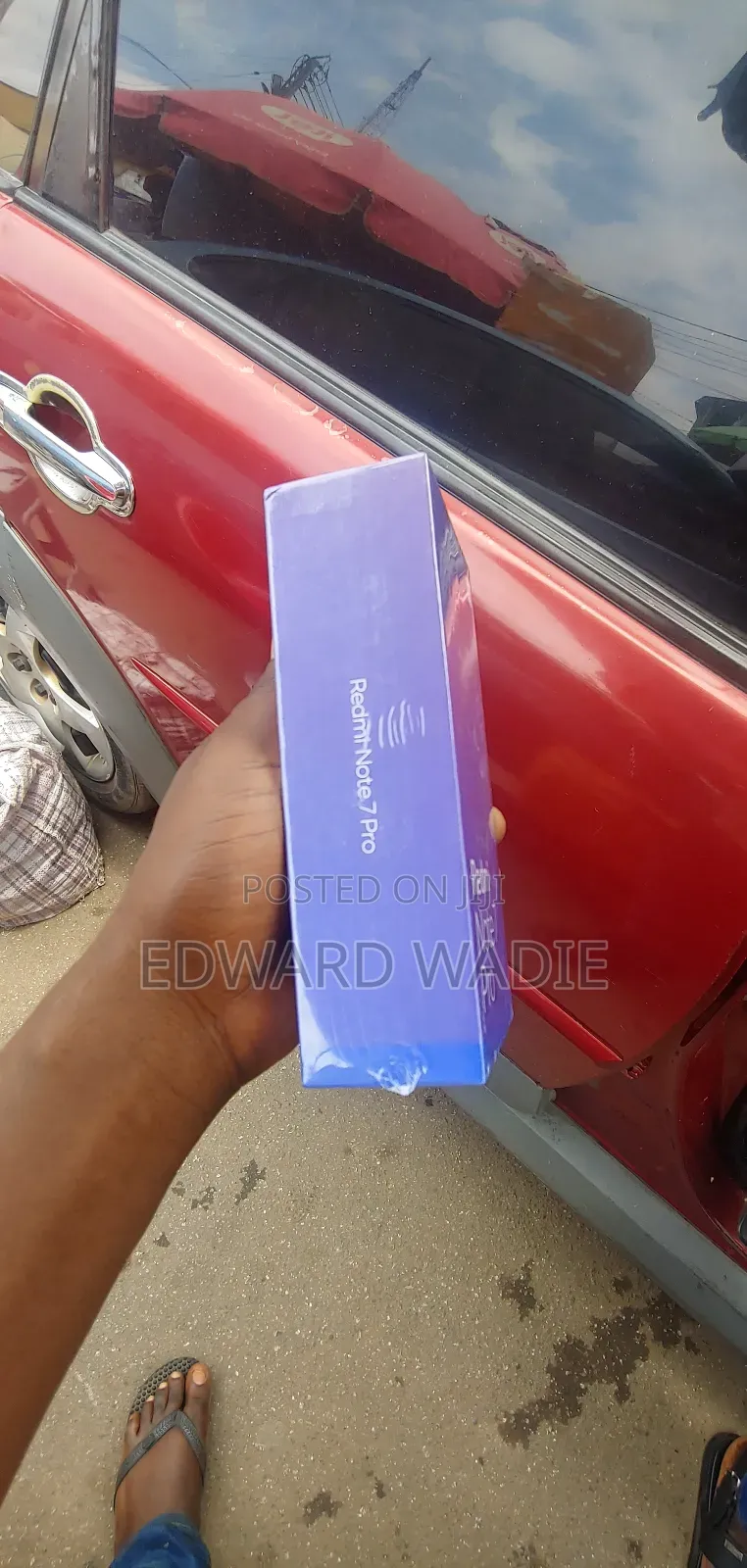 New Mobile Phone 128 GB Black