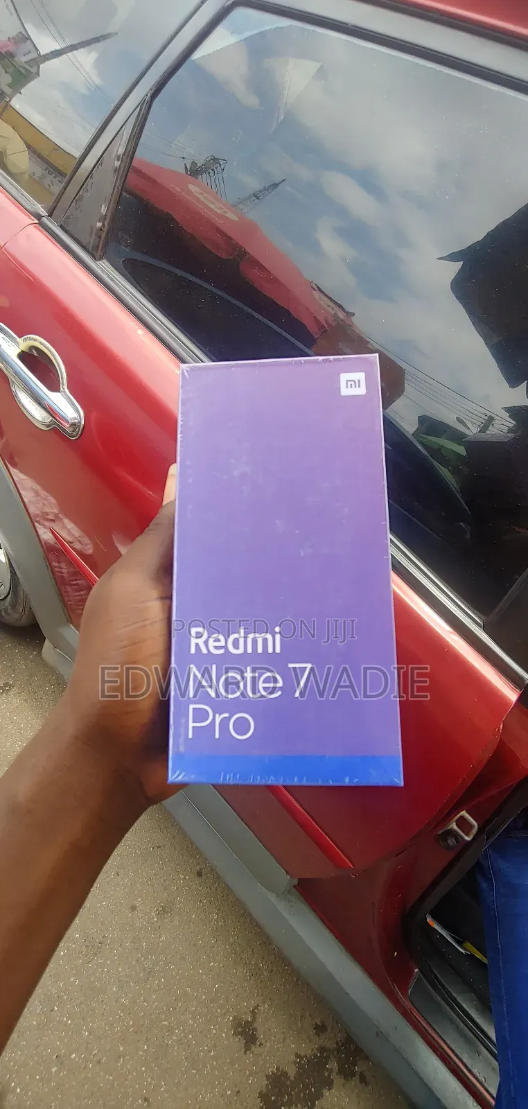 New Mobile Phone 128 GB Black