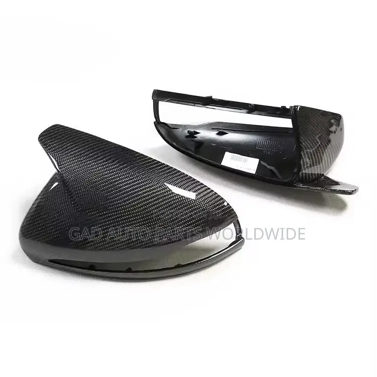 Mercedes Benz E Class X Horn Mirror Carbon Cover 2017-2019
