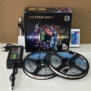 Led Strip Light RGB With Remote Control 10meter