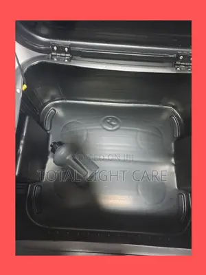 Student Chopbox Black