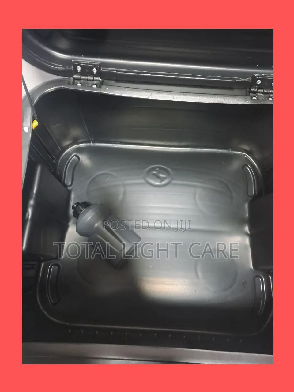 Student Chopbox Black