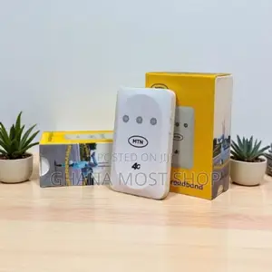 Universal Pocket 4g Mifi- White (357889)