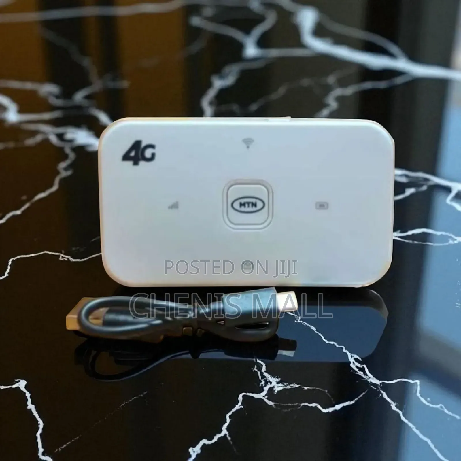 Super High Speed MTN 4g Mifi (485585)