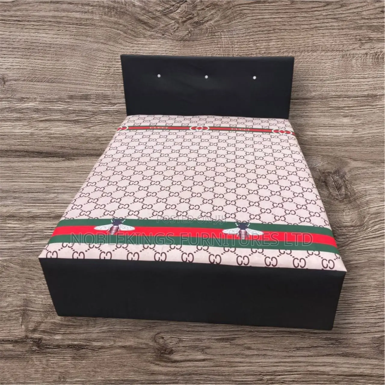 Adepa Bed Frame With Foam in It
