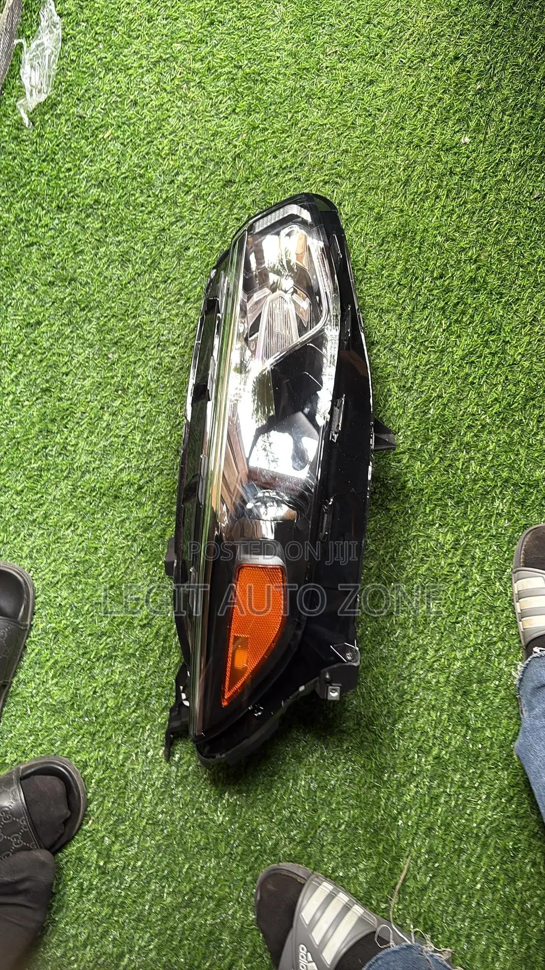 Chevrolet Malibu 2016,2017,2018, Headlights Available