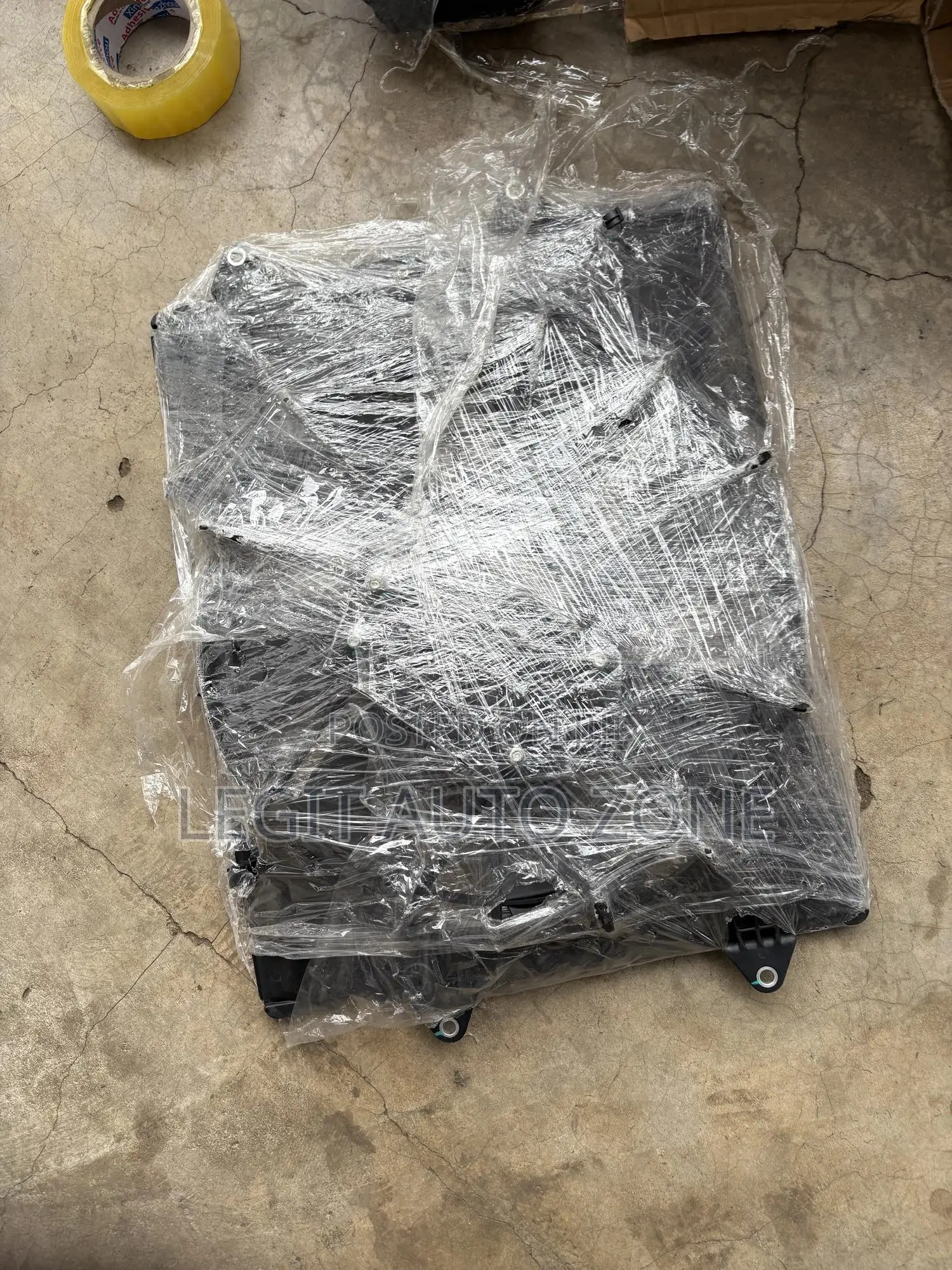 Honda Civic 2016,2017,2018,2019, 2020 Radiator Fan