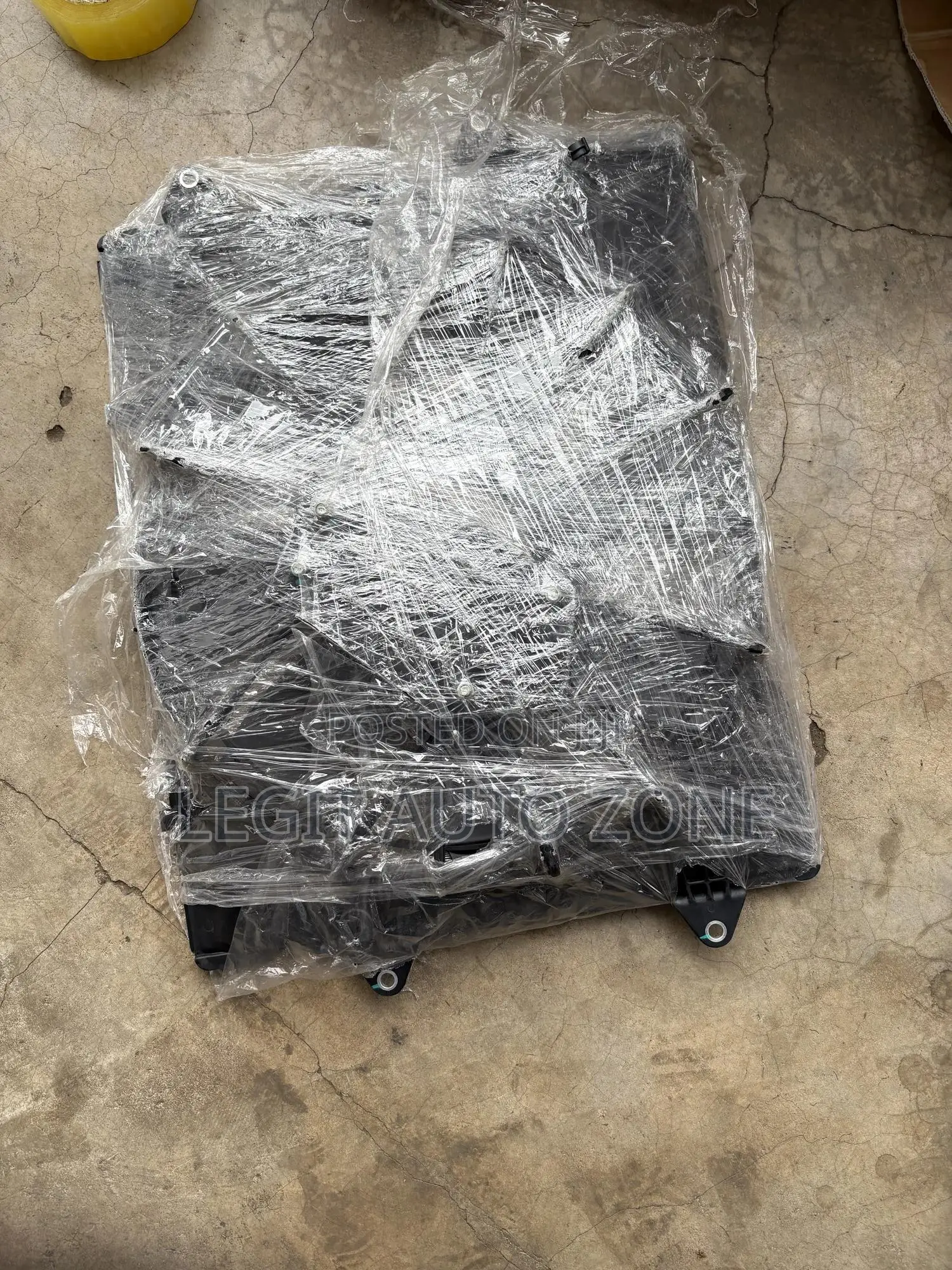 Honda Civic 2016,2017,2018,2019, 2020 Radiator Fan
