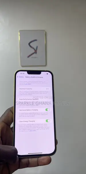Apple iPhone 14 Plus 128 GB Yellow