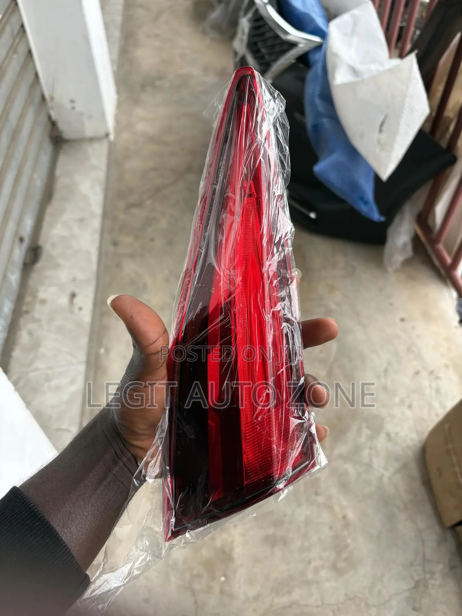 Honda Civic 2016,2017,2018,2019, 2020 Boot Light Available