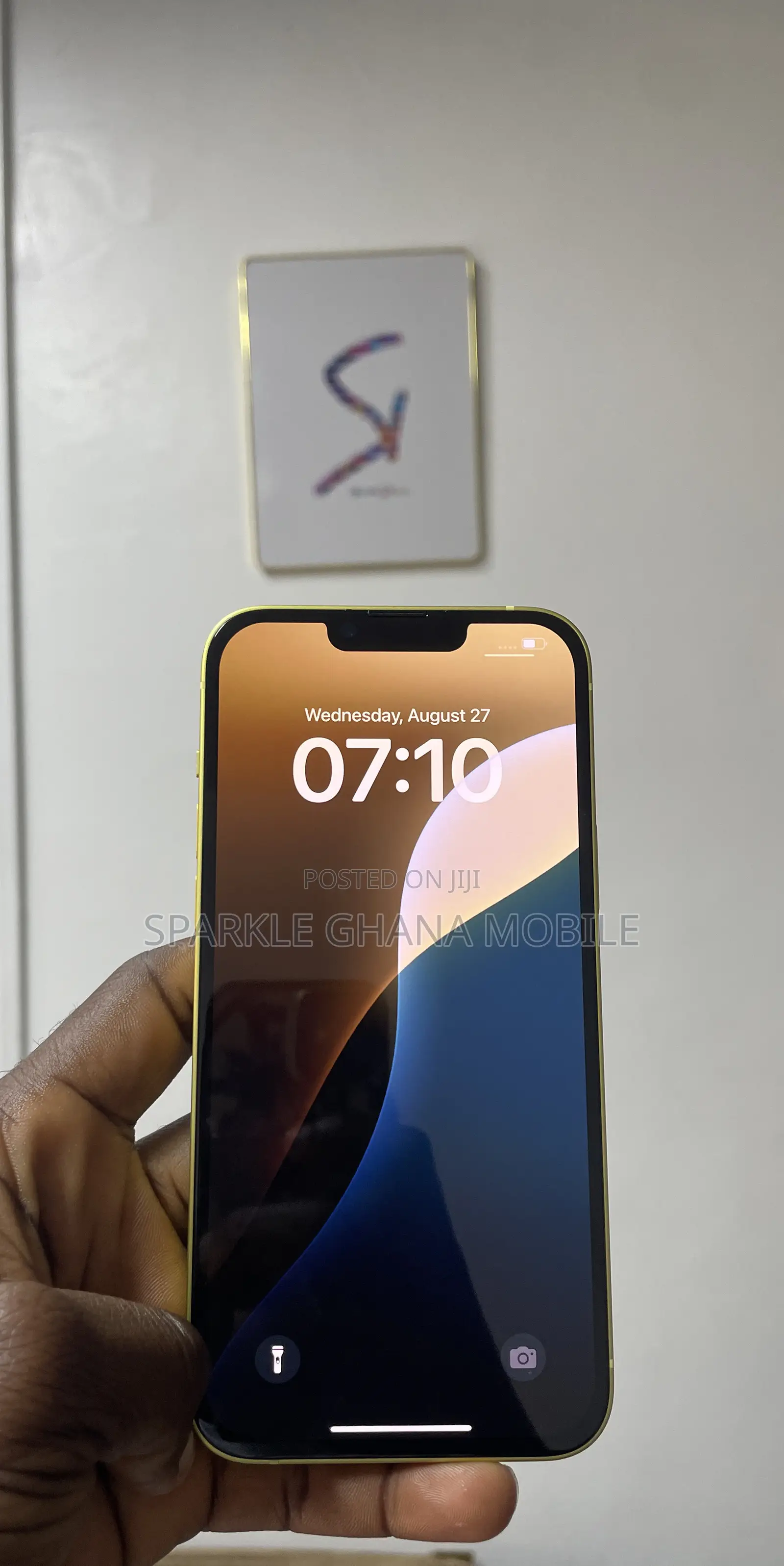 Apple iPhone 14 Plus 128 GB Yellow