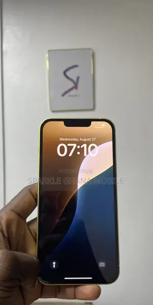 Apple iPhone 14 Plus 128 GB Yellow