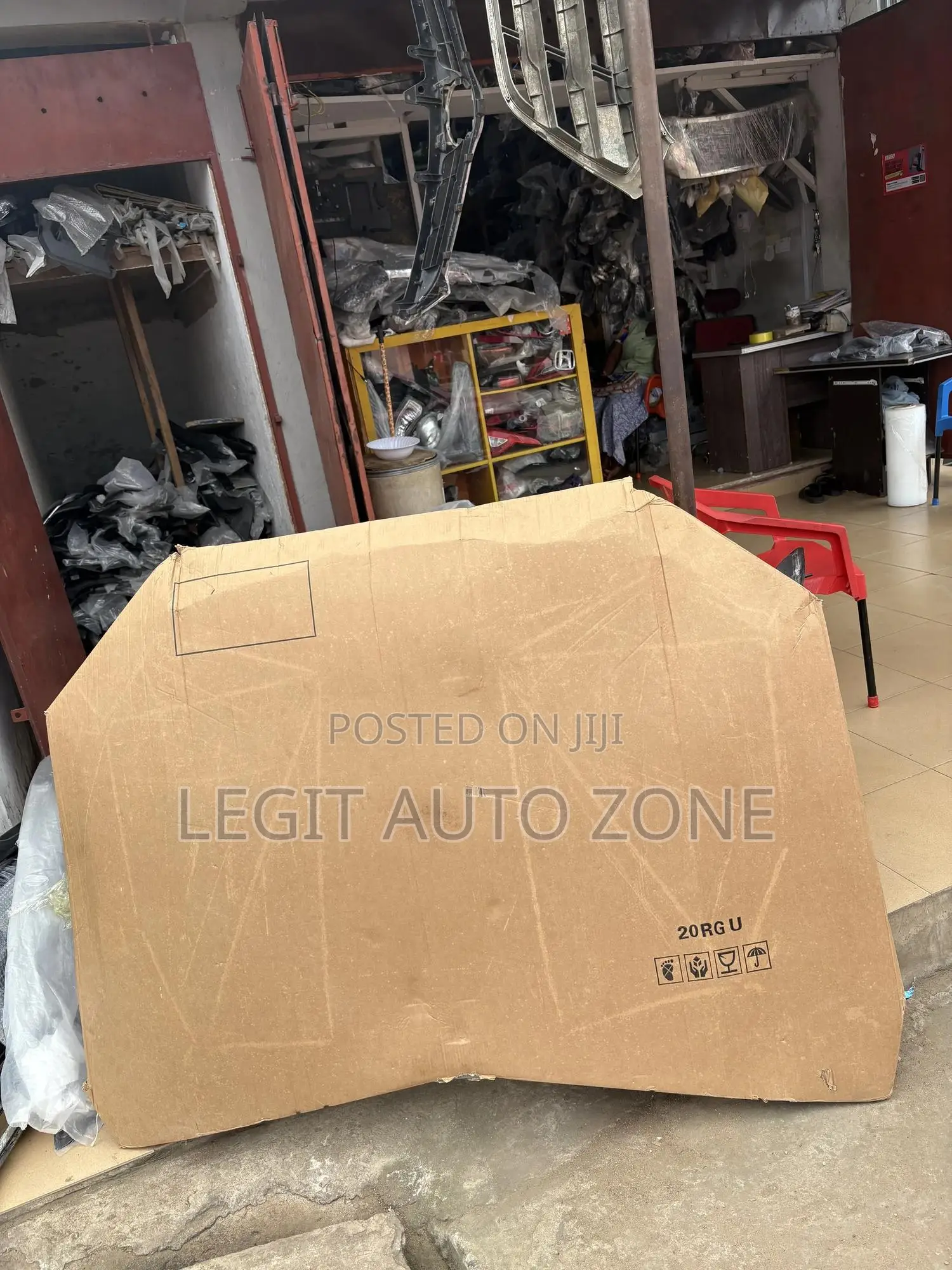 Ford Ranger 2017,2018,2019,2020 Bonnet Available