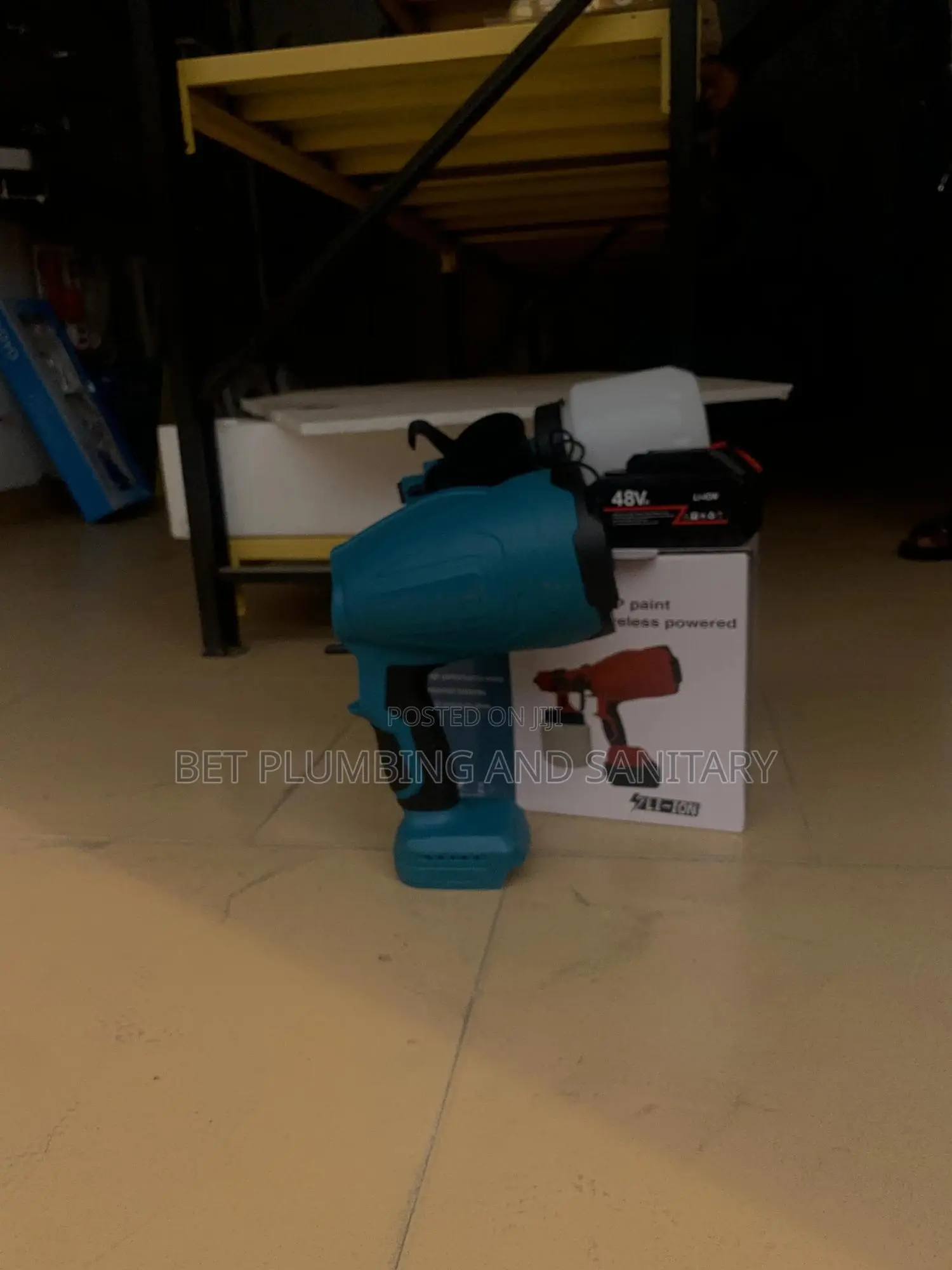 Chargeable Spraying Gun_automatic Spray Gun_spray Gun