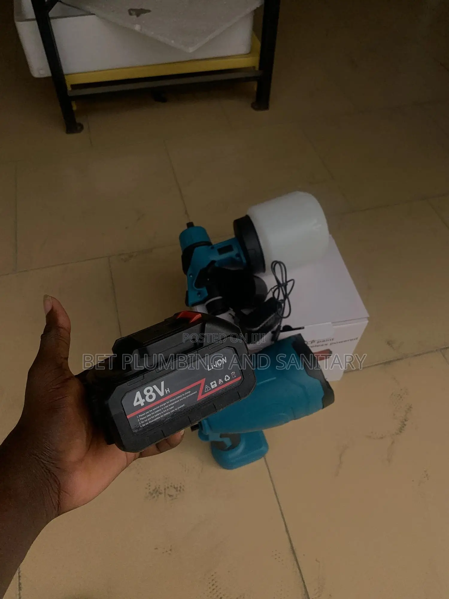 Chargeable Spraying Gun_automatic Spray Gun_spray Gun